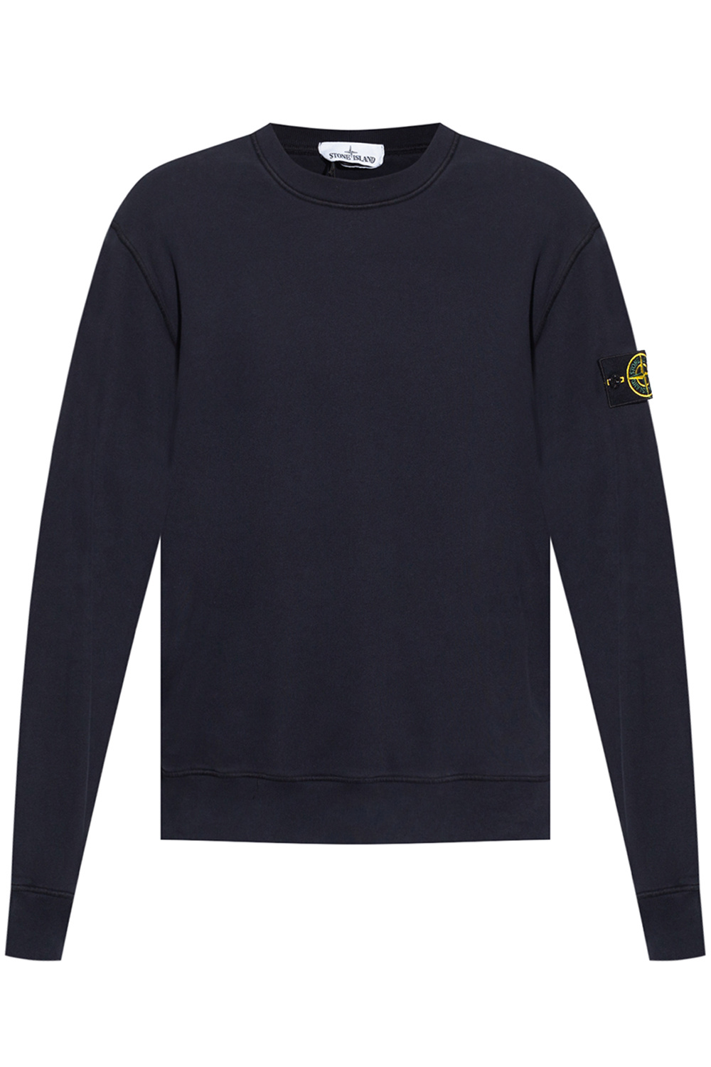 T shirt Femme Sunflower Logo SchaferandweinerShops MK patched sweatshirt Stone Island